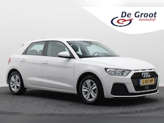 Audi A1 Sportback - 25 TFSI Pro Line Virtual Cockpit, Airco, Apple Carplay, Cruise, Rijstrooksensor, 15''