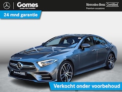 Mercedes-Benz CLS-klasse - AMG 53 4MATIC+ Premium Plus | Schuifdak | Night pakket | Carbon pakket | Burmester | 360˚
