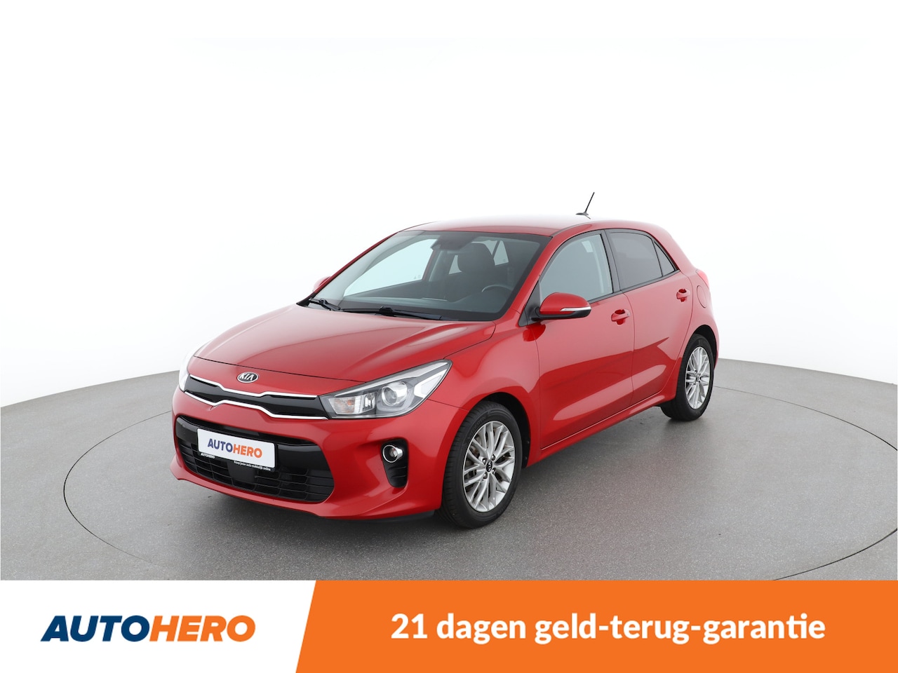 Kia Rio - 1.0 TGDI DynamicLine | NM77414 | - AutoWereld.nl