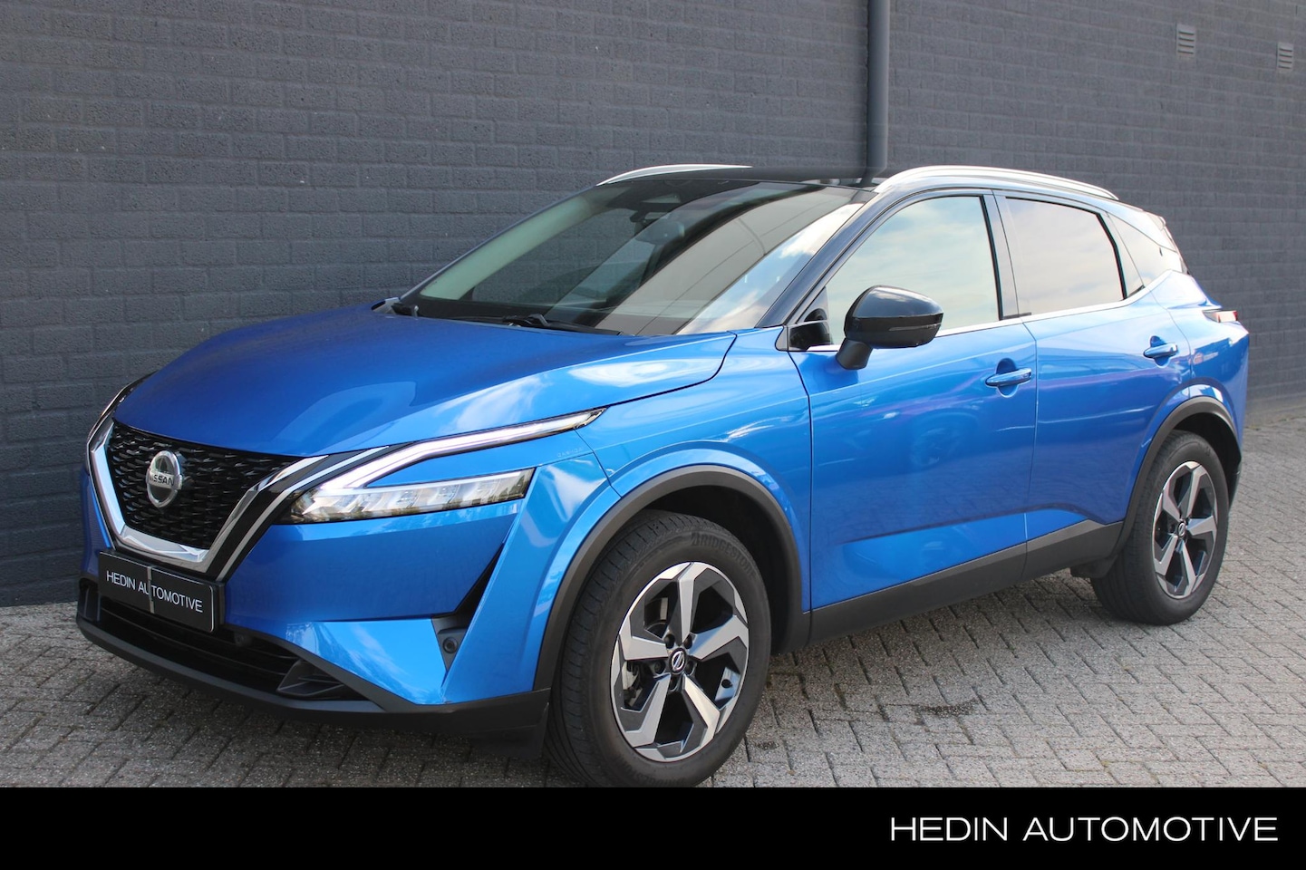 Nissan Qashqai - 1.3 MHEV 140 PK Premiere Edition NL-Auto | Navigatie | 360 Graden Camera | Climate Control - AutoWereld.nl