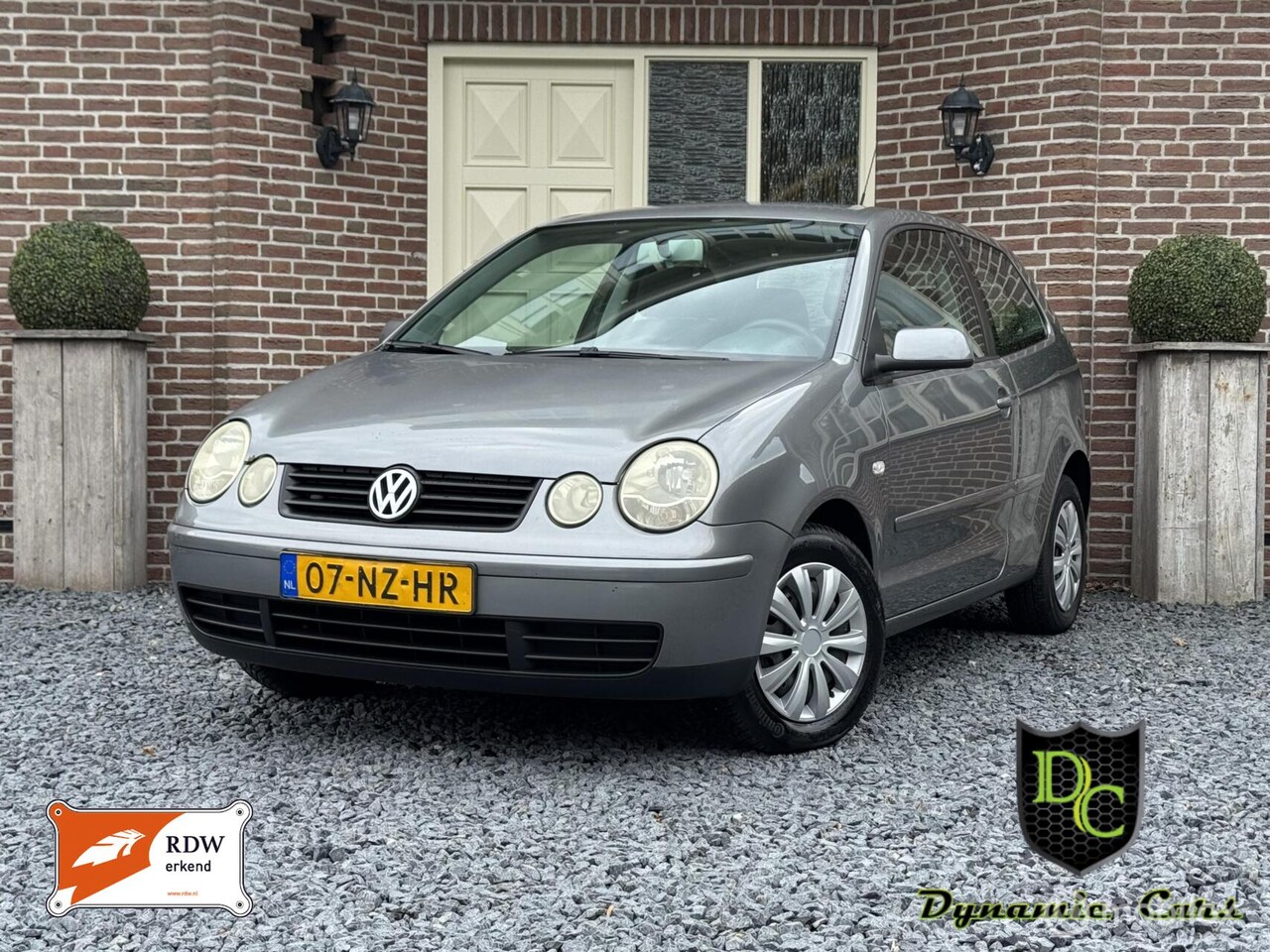 Volkswagen Polo - 1.4-16V Athene *Airco *Cruise *Riem-verv*APK - AutoWereld.nl