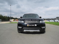Land Rover Range Rover Sport - 3.0 SDV6 Hybrid Autobiography Dynamic 7p