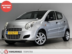 Suzuki Alto - 1.0 Silver-line/ 94.000 N.A.P/ 5-DRS/ Airco/ C.V.Afstand/ Elek.pakket/ Radio-CD/ Isofix/ M