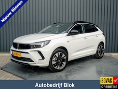 Opel Grandland - 1.2 Turbo 130Pk Aut. Ultimate | Keyless | Elk. A-klep | Stoel & Stuur verw. | Camera | Pri