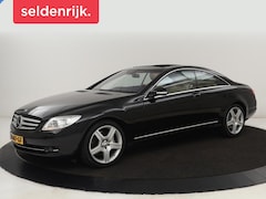 Mercedes-Benz CL-klasse - 500 | Schuifdak | Stoelventilatie | Nachtzicht | Adapive cruise | Harman/Kardon | Camera |
