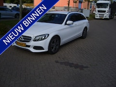 Mercedes-Benz C-klasse Estate - Automaat 180 Edition 1