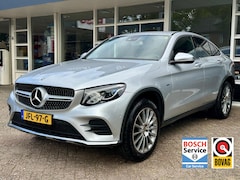 Mercedes-Benz GLC-klasse Coupé - 350e 4MATIC AMG-Line Led, Climat, Navi, Camera, Trekhaak