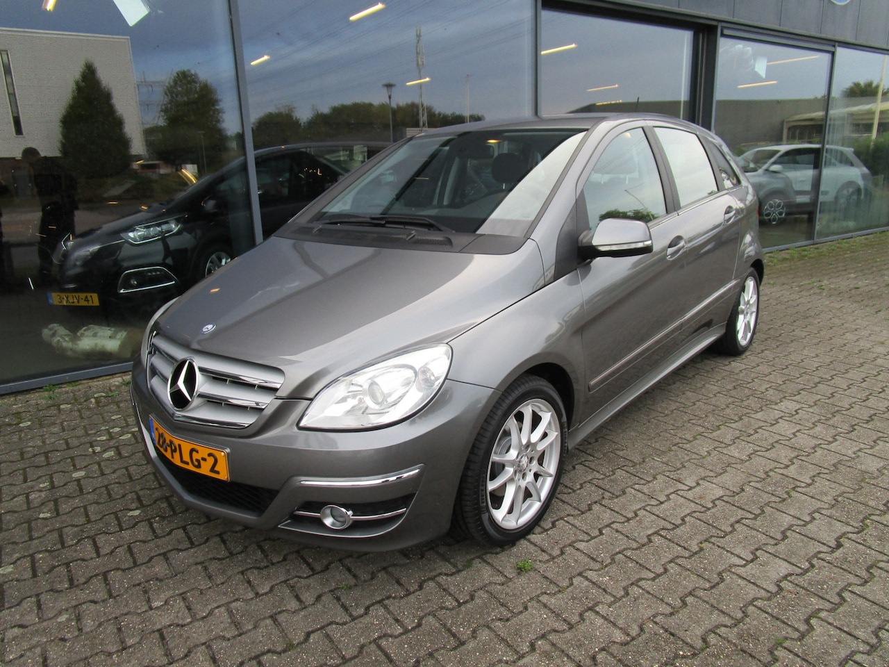Mercedes-Benz B-klasse - 180 Business Class 180 Business Class - AutoWereld.nl