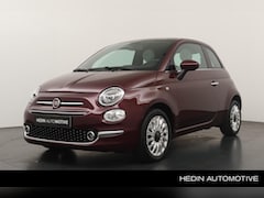 Fiat 500 - 1.0 70pk Hybrid Star | Navigatie via App | Panoramadak | Cruise Control | Apple Carplay/An
