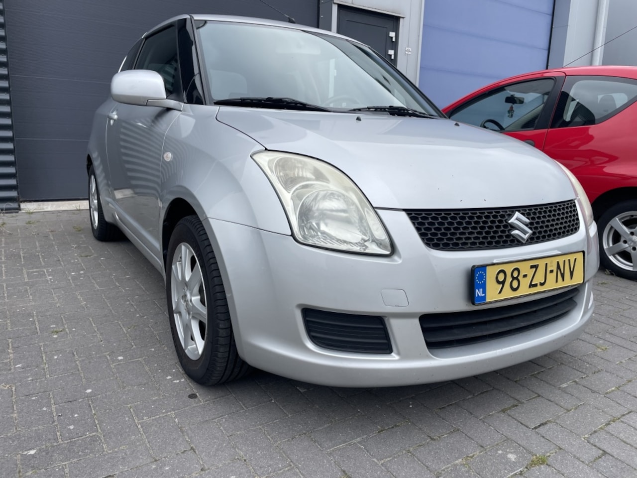 Suzuki Swift - 1.3 Comfort 1.3 Comfort - AutoWereld.nl