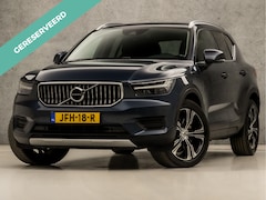 Volvo XC40 - 1.5 T5 Recharge Sport 263Pk Automaat (APPLE CARPLAY, GROOT NAVI, LEDER, STOELVERWARMING, C