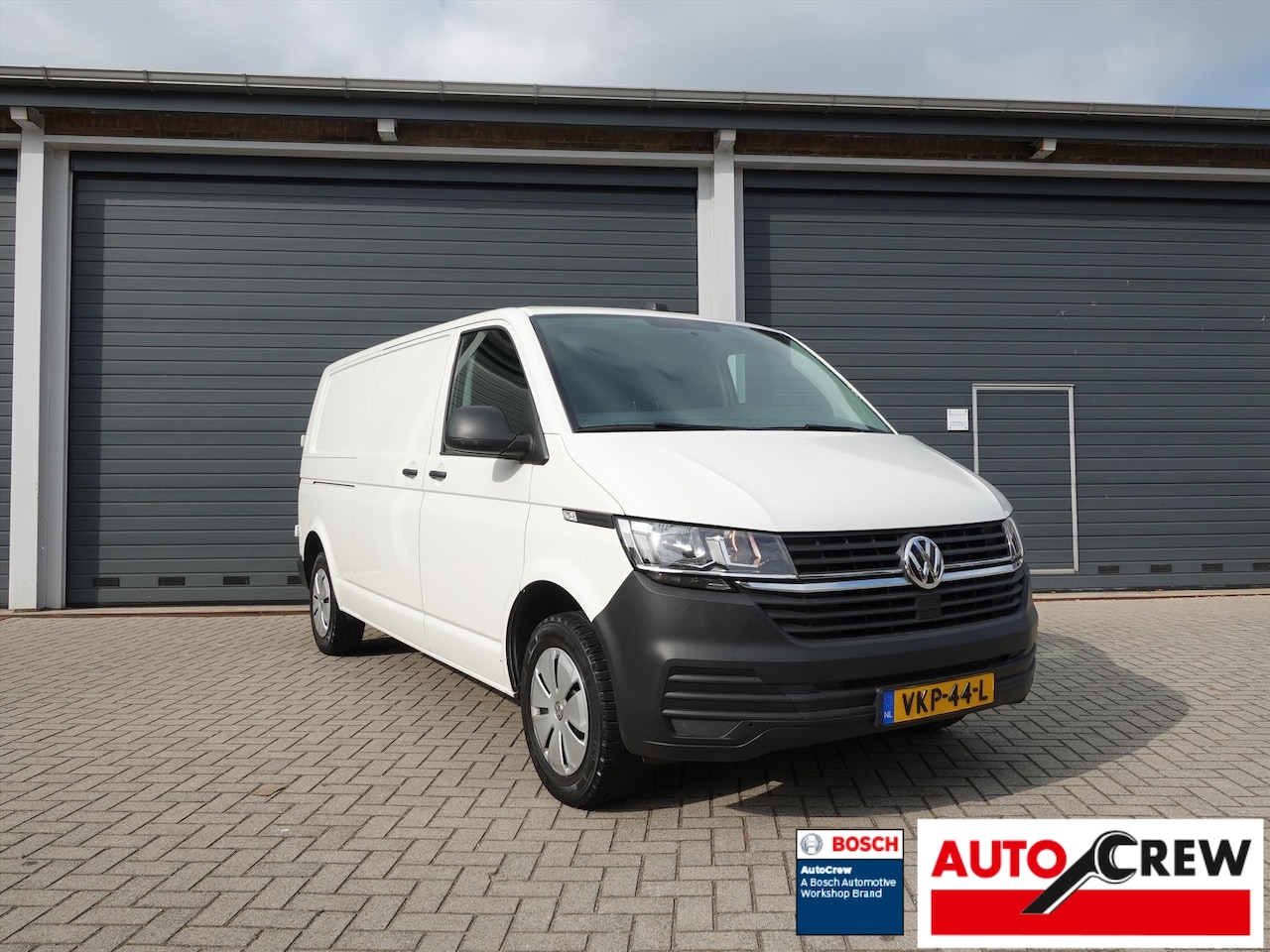 Volkswagen Transporter - GB 2.0 TDI 110pk L2H1 340/2800 Economy Business - AutoWereld.nl
