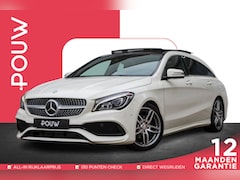 Mercedes-Benz CLA-klasse Shooting Brake - 200 156pk AUT | Panoramadak | Afneembare Trekhaak | Adaptive Cruise