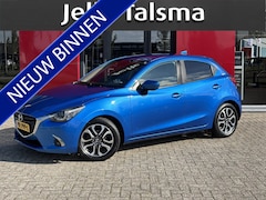 Mazda 2 - 2 1.5 Skyactiv-G GT-M | Navigatie | Stoelverwarming | Head-up display