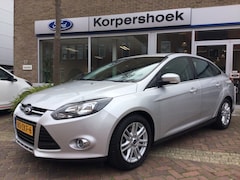 Ford Focus - 1.0 EcoB. 125 pk Titanium BNS Sedan
