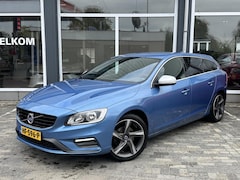 Volvo V60 - 1.5 T3 R-Design|Navi|Trekhaak|Rijklaarprijs|Full