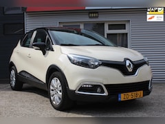Renault Captur - 1.2 TCe Expression 5-deurs AUTOMAAT, navigatie, airco, multi-media, trekhaak, parkeersenso