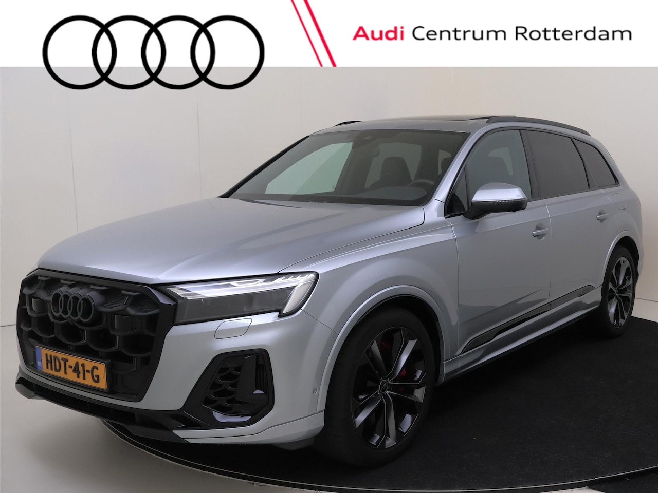 Audi Q7 - 55 TFSI e quattro Pro Line S | Panoramadak | B&O 3D sound | Supersport stoelen | Tour | 36 - AutoWereld.nl