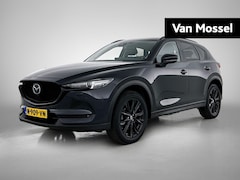 Mazda CX-5 - 2.0 SkyActiv-G 165 Sportive | Automaat | Voorstoelen elektrisch | Rondom camera