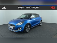 Suzuki Swift - 1.2 Stijl Smart Hybrid / Parkeersensoren / Trekhaak / Climate Control