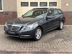 Mercedes-Benz E-klasse Estate - 350 CGI Avantgarde Pano | Standkachel | Distronic | Trekhaak