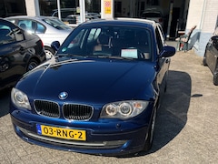 BMW 1-serie - 118i EffDyn. Ed. Business Line Ultimate Edition