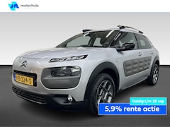 Citroën C4 Cactus - 1.2 PureTech 110PK BUSINESS NAVI CAMERA TREKHAAK CRUISE