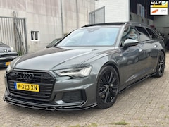 Audi A6 Avant - 55 TFSI|Quattro|Design|ProLine|Plus|BomVoll|Luchtvering|Maxton|Matrix|Meedraainde Achterwi