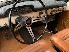 Volvo Amazon - 122 S  Amazon 2x SU carburateurs,  MET OVERDRIVE ! LPG!