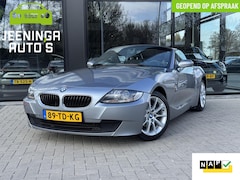 BMW Z4 Roadster - 2.0i | N.A.P. | gedocumenteerd
