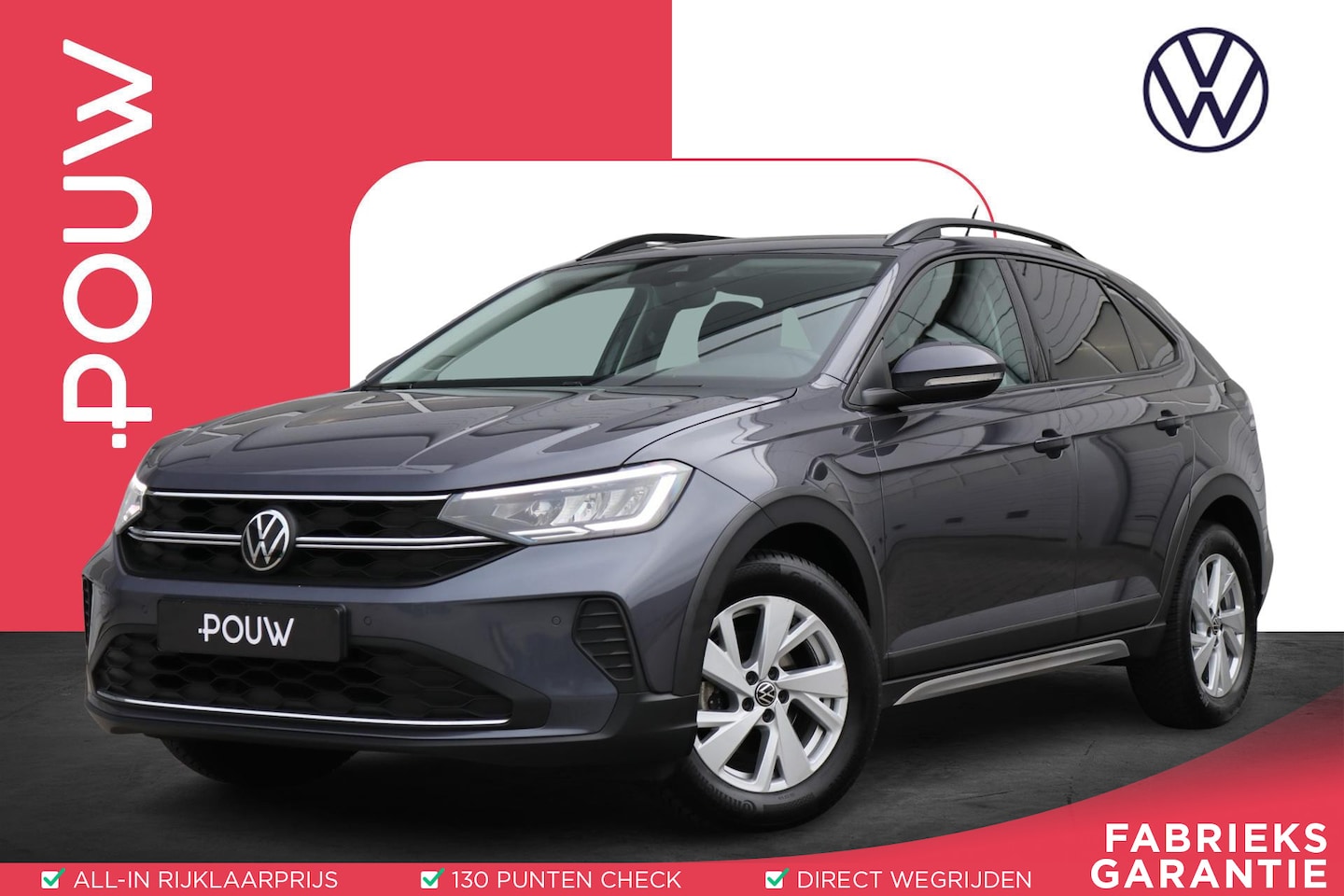 Volkswagen Taigo - 1.0 TSI 95pk Life | App Connect | Stoelverwarming | Achteruitrijcamera - AutoWereld.nl