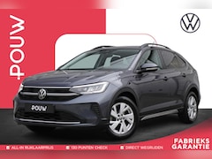 Volkswagen Taigo - 1.0 TSI 95pk Life | App Connect | Stoelverwarming | Achteruitrijcamera
