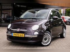 Fiat 500 C - 0.9 TwinAir Lounge/Cabrio/Airco/Bluetooth/NW.APK/
