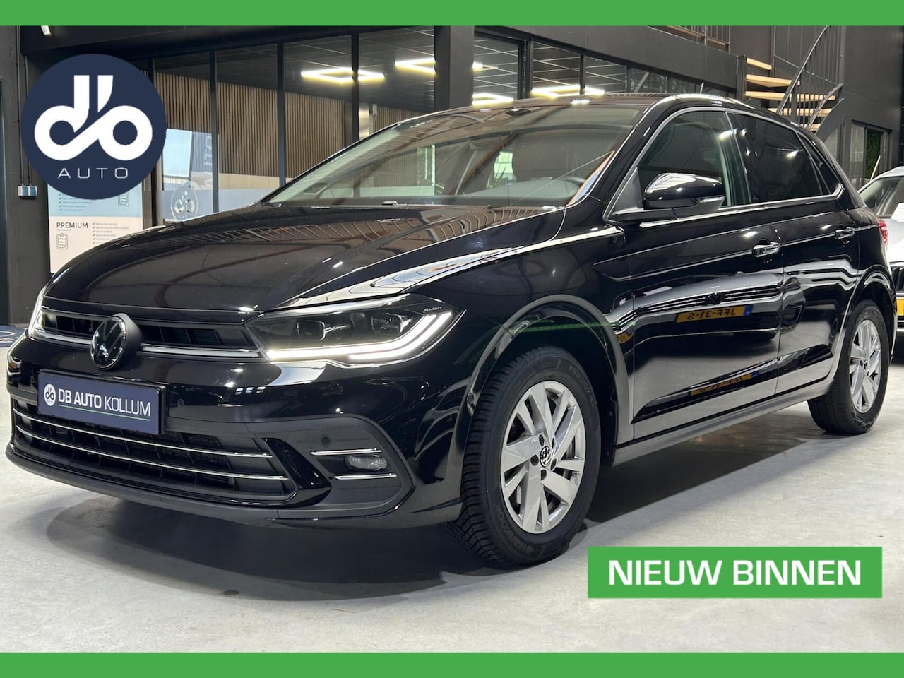 Volkswagen Polo - 1.0 TSI DSG AUTOMAAT Style IQ LIGHT I DIGI DASHB. I PDC I CLIMA I - AutoWereld.nl