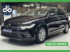 Volkswagen Polo - 1.0 TSI DSG AUTOMAAT Style IQ LIGHT I DIGI DASHB. I PDC I CLIMA I