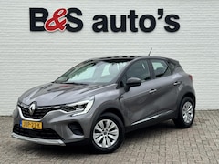 Renault Captur - 1.0 TCe 100 Bi-Fuel Zen Cruise control Climate control Navigatie Apple / Android Camera pl
