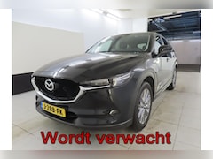 Mazda CX-5 - 2.0 SkyActiv-G 165 Style Selected. Leder, Navigatie/Camera