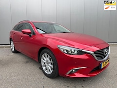 Mazda 6 Sportbreak - 2.2D SkyActiv-D 150 Skylease+