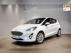 Ford Fiesta - 1.0 EcoBoost Titanium