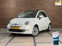 Fiat 500 - 1.2 Lounge | Panoramadak | Navigatie | Cruise Control | Airco