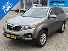 Kia Sorento - 2.4 X-ecutive 4WD , CRUISE, AIRCO, 96.774 KM, N.A.P, 1e EIGENAAR, TREKHAAK