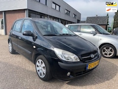 Hyundai Getz - 1.4i Active Cool 2007 € 2450.- AIRCO, ZO MEE, 1 JR. APK