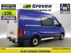 Volkswagen Crafter - 35 2.0 TDI 140PK L3H3 | Laadklep | Camera | Carplay | Cruise | Airco | Parkeersens