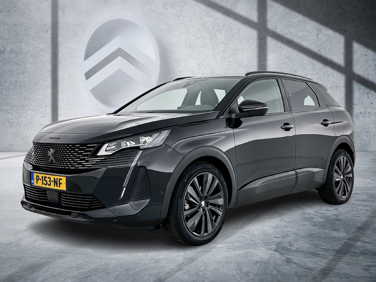 Peugeot 3008 - 130 PK GT Black Pack | Rijklaar | Panorama Schuif / kanteldak | - AutoWereld.nl