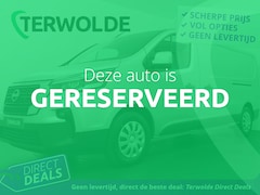 Nissan Primastar - 2.0 dCi L2H1 N-Connecta | €8.250 korting | Voorraad | 2.500Kg trekvermogen | Navigatie | A
