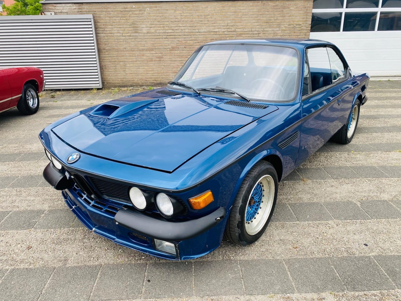 BMW 2.5 / 2.8 / 3.0 - 1971 opknapper e9 - AutoWereld.nl
