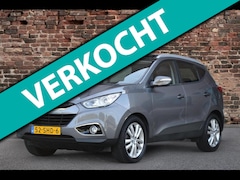 Hyundai ix35 - 2.0i i-Catcher | Trekhaak | Cruise | Stoelverwarming
