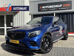 Mercedes-Benz GLC-klasse Coupé - AMG 43 4MATIC | BURMESTER | TREKHAAK |