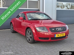 Audi TT - 1.8 5V Turbo