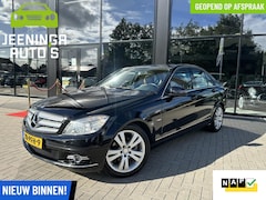 Mercedes-Benz C-klasse - 200 CDI BlueEFFICIENCY Business Class |Navi|17"|Cruise|Clima|Leer